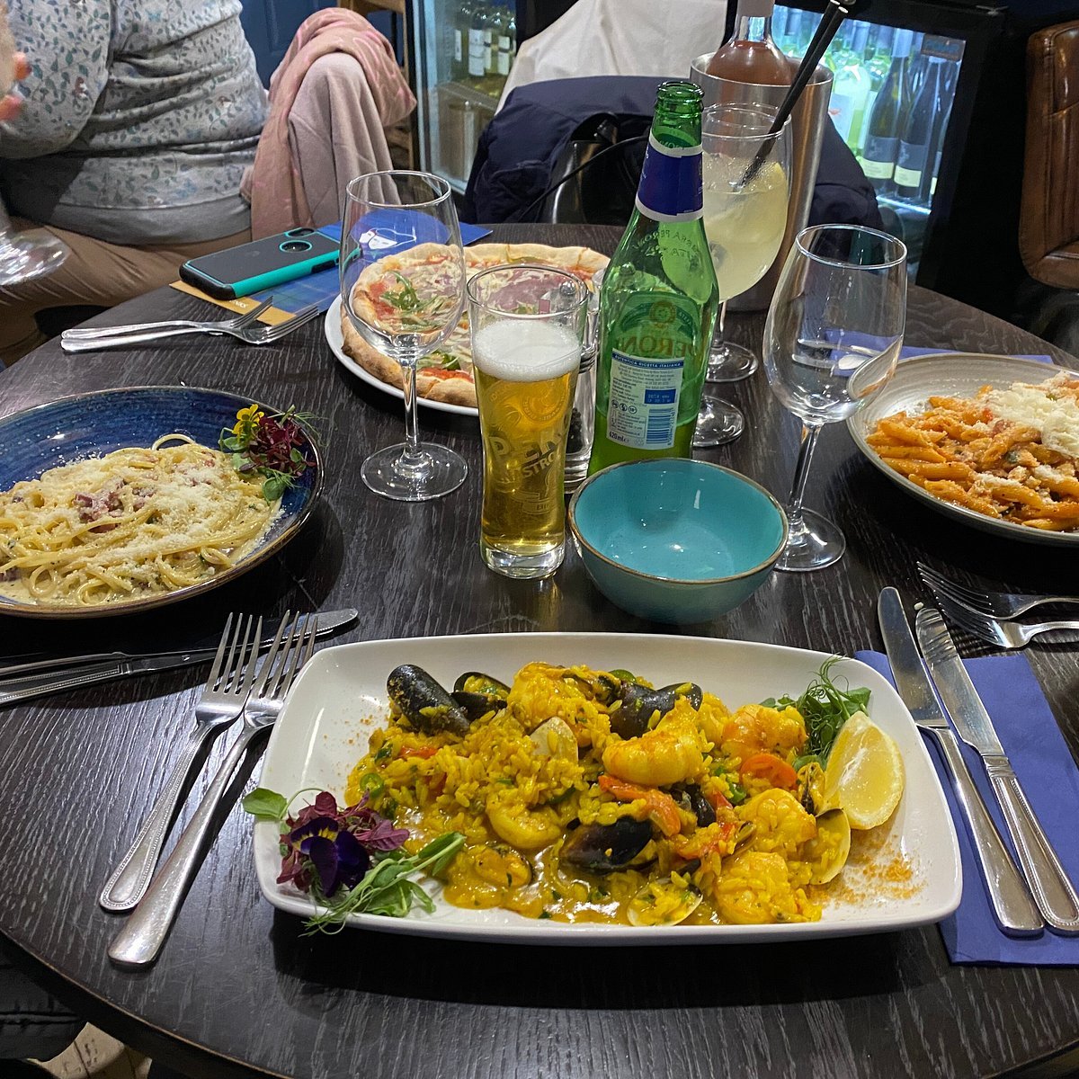 Mascalzone, Newcastle Upon Tyne, United Kingdom