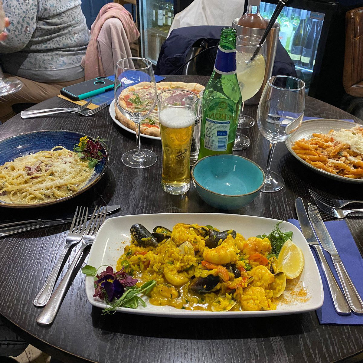 Mascalzone, Restaurant in Newcastle Upon Tyne