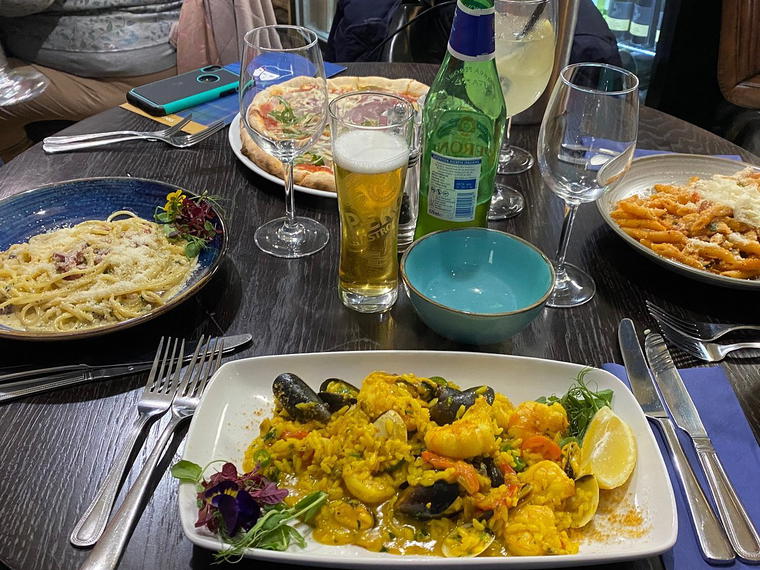 Mascalzone, Newcastle Upon Tyne, United Kingdom