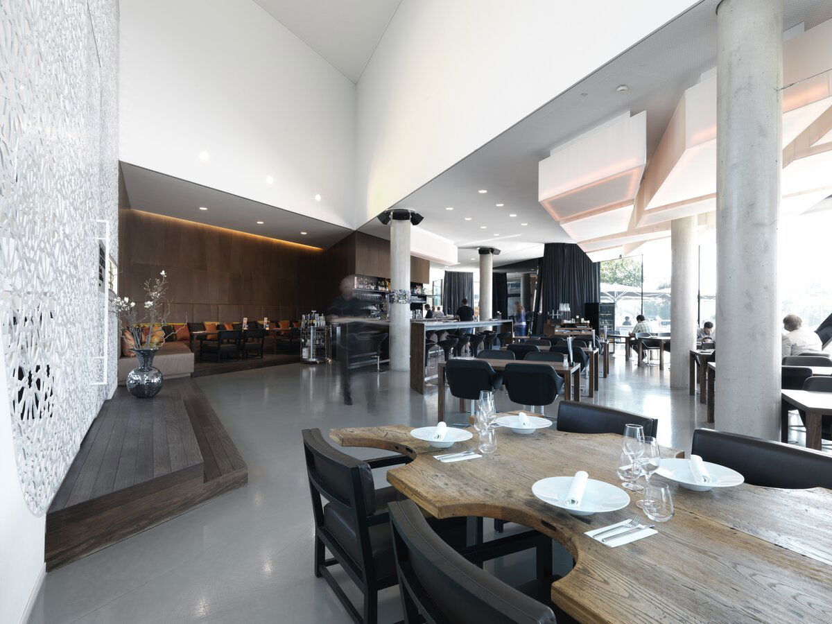 Nullneun, Restaurant in Graz
