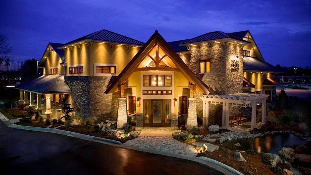 River Stone Chophouse