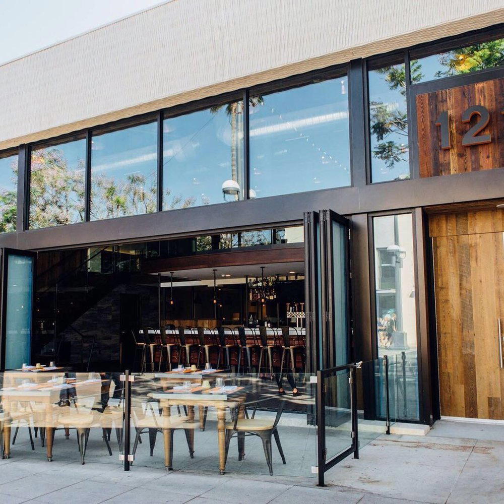 Citizen Sprout restaurant in Santa Monica, United States
