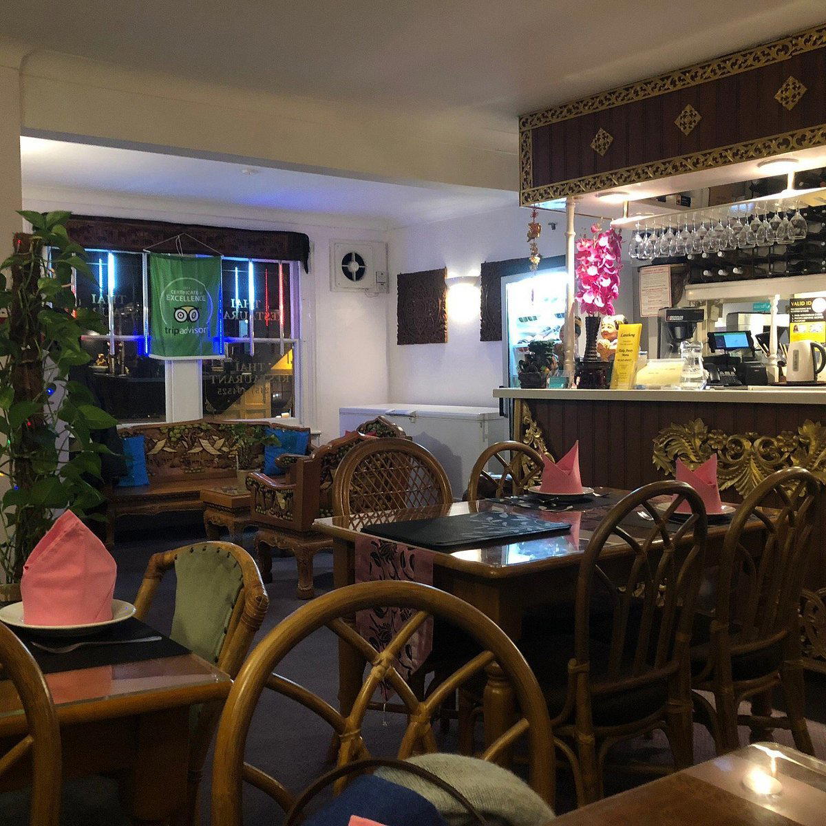 Lanthong Thai Restaurant restaurant in Chelmsford