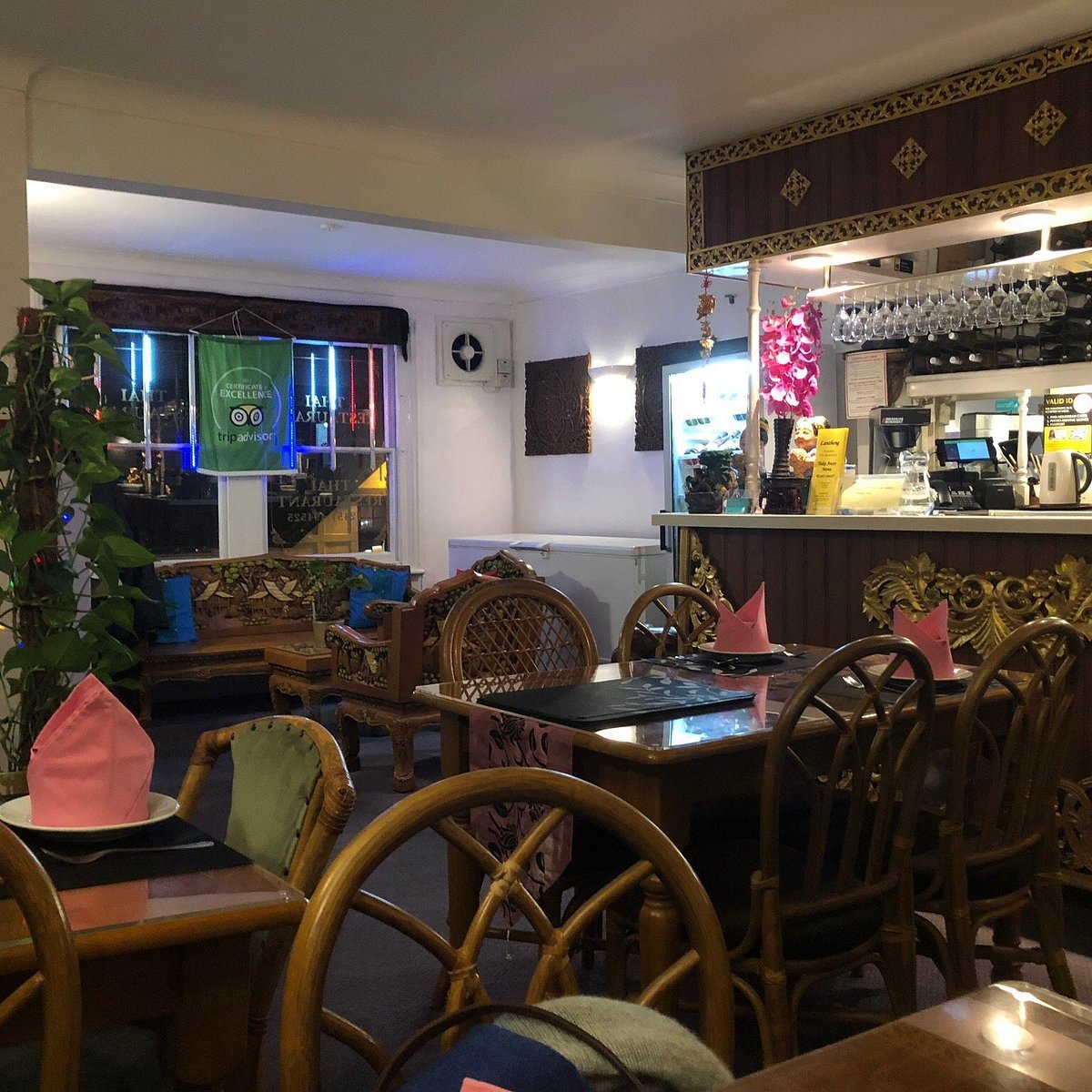 Lanthong Thai Restaurant
