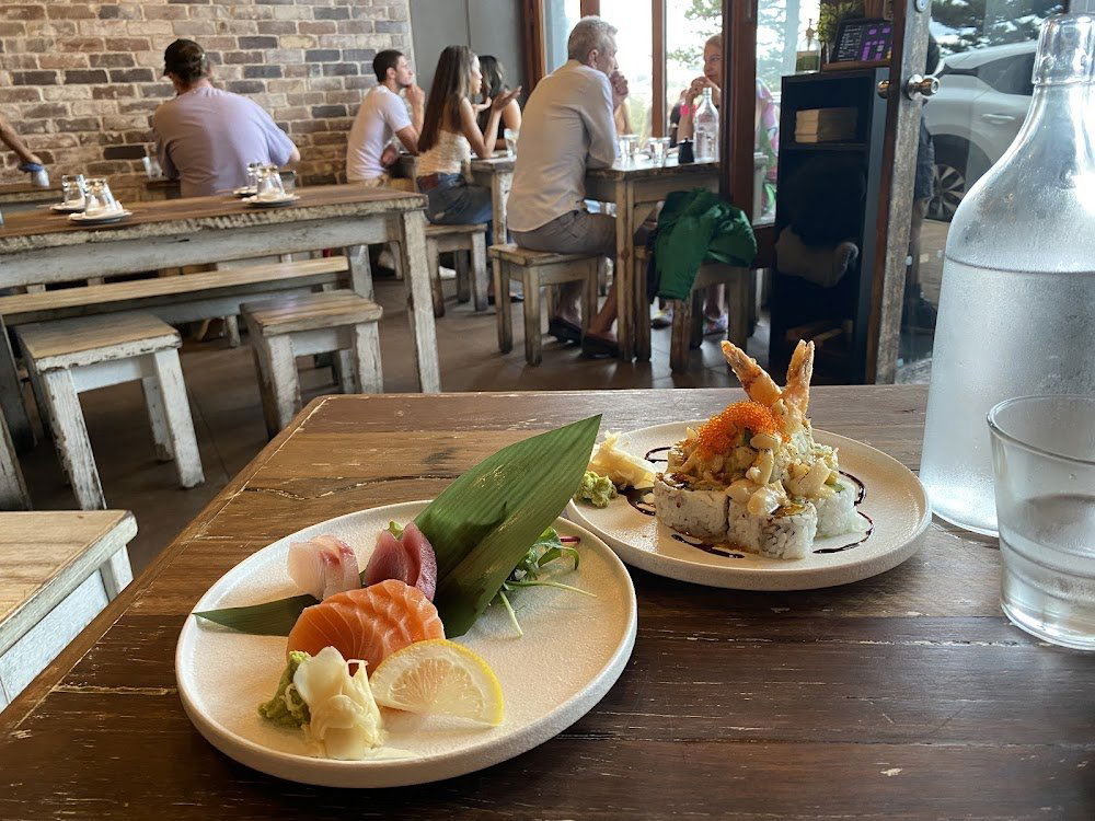 SOY Japanese Restaurant, Restaurant in Sydney