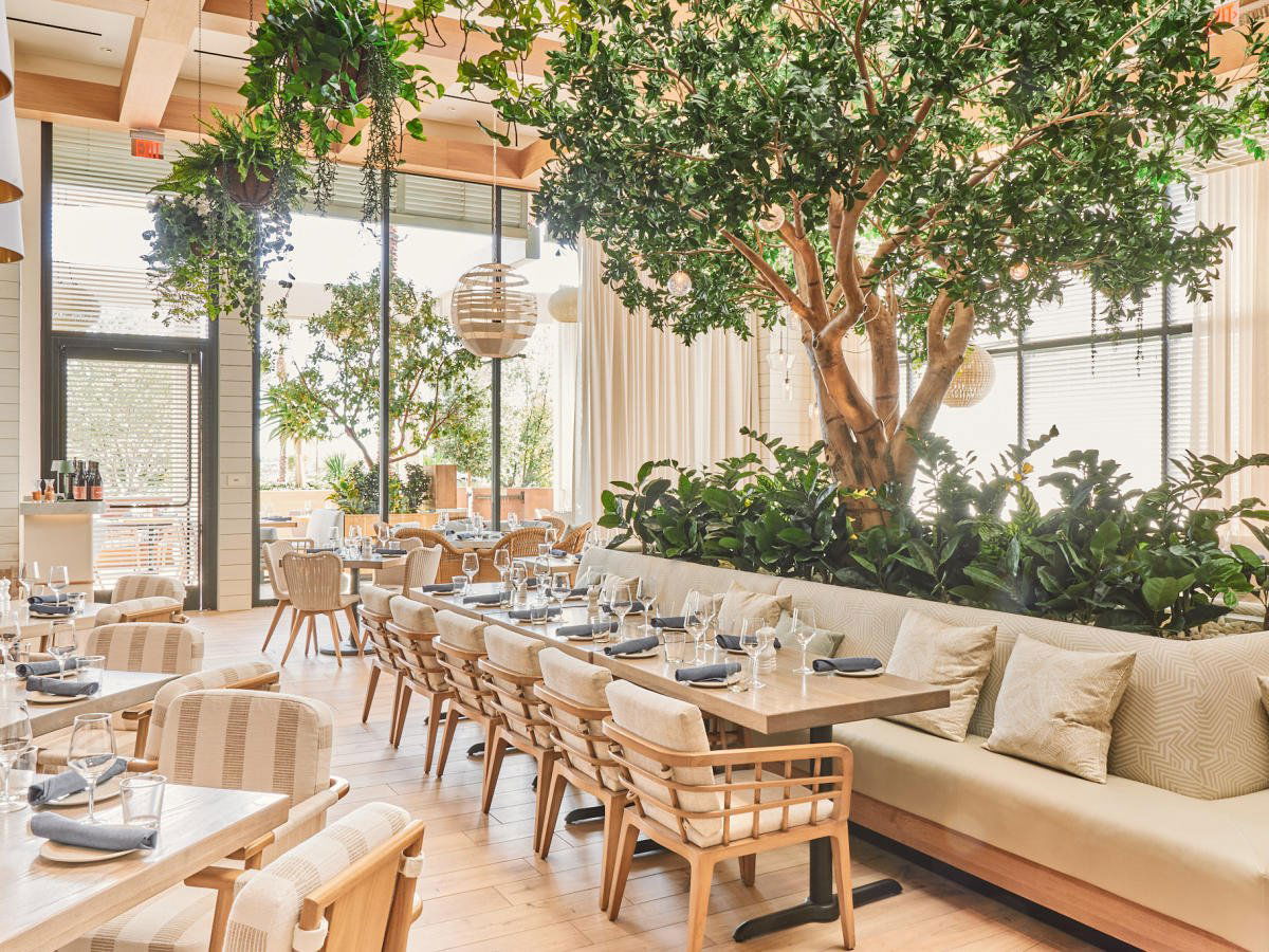 Summer House, Restaurant in Las Vegas