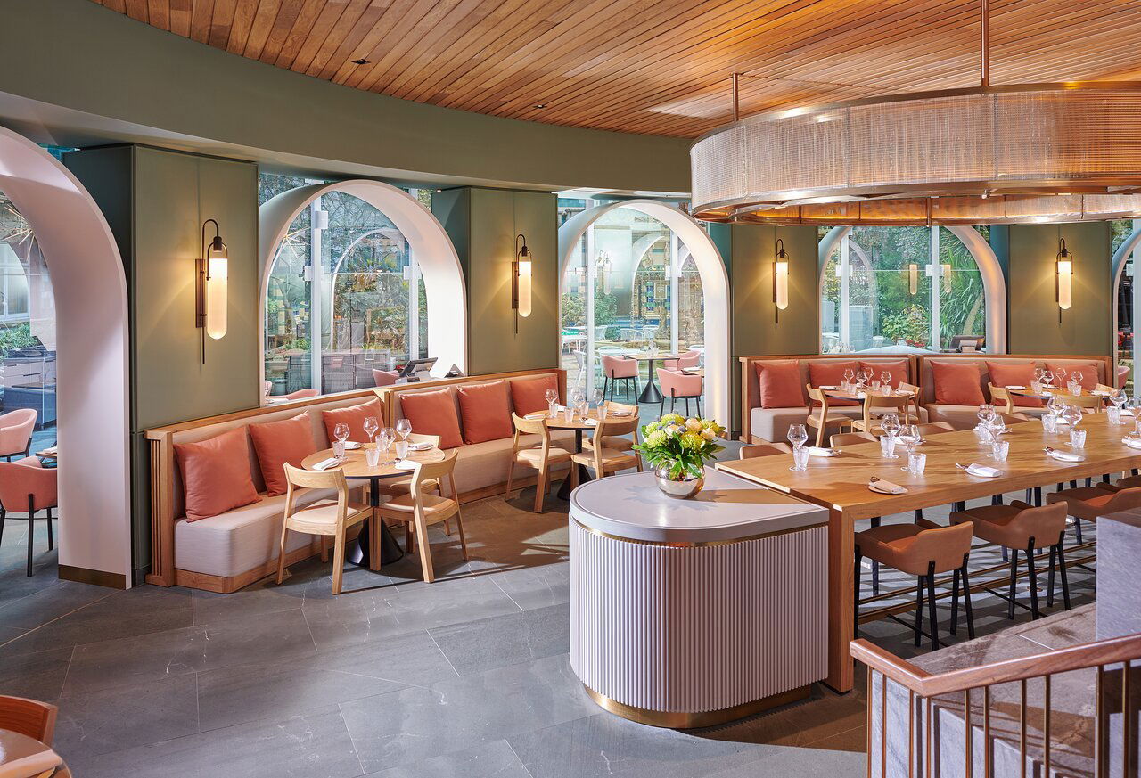 Th@51, Restaurant in London
