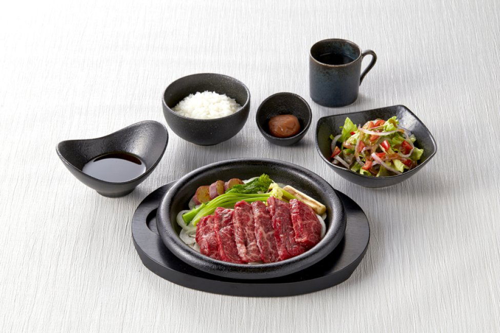 Sandayahonten Steak House - Shinsaibashi Parco, Restaurant in Osaka Shi