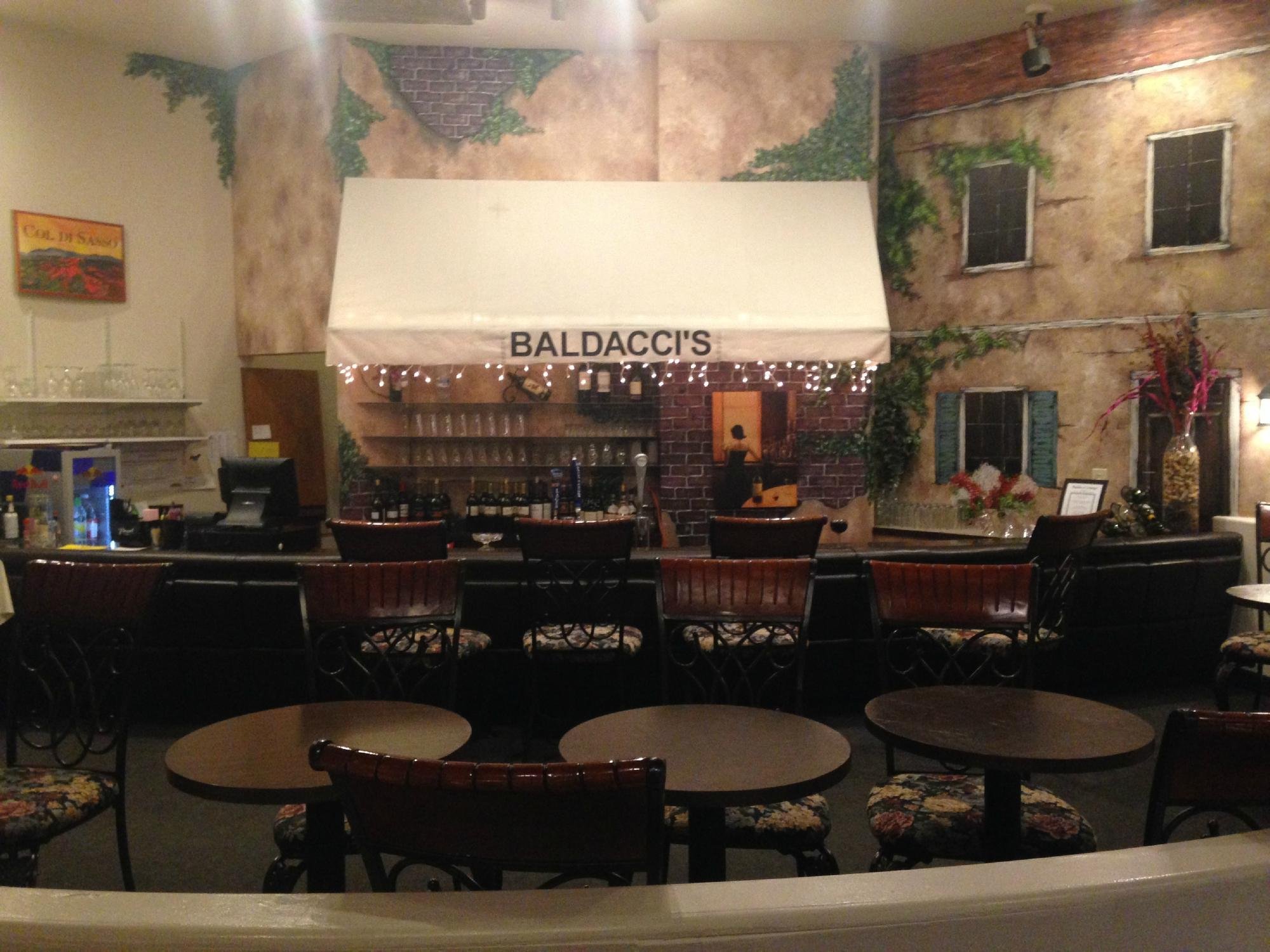 La Lou Bistro restaurant in Leesburg, United States