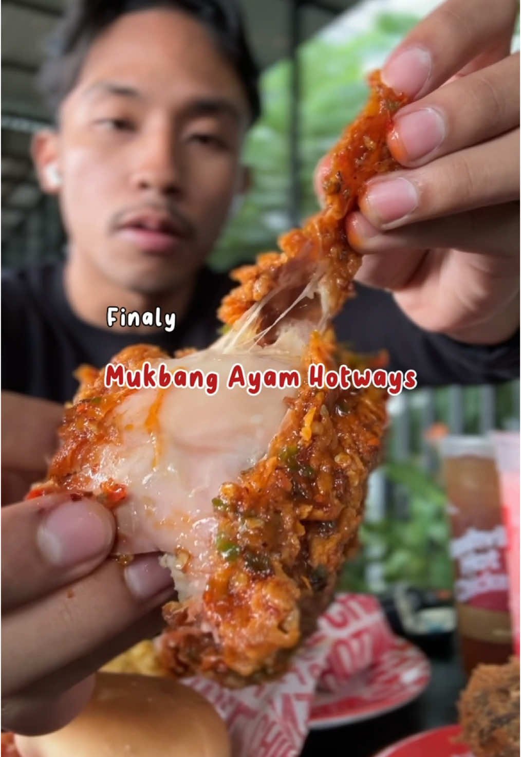 Hotway's Chicken Pangkalan Bun, Restaurant in West Kotawaringin