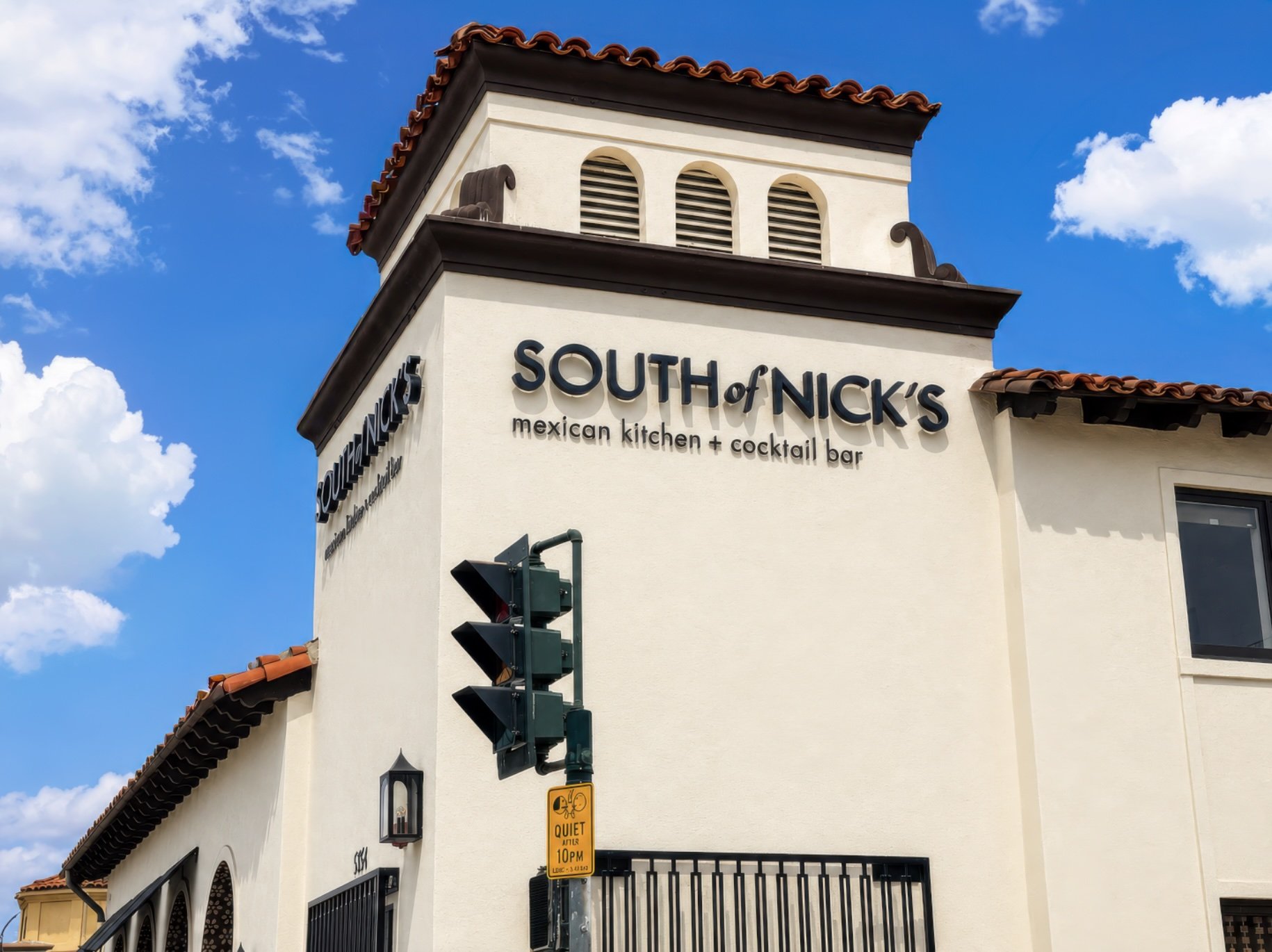 South of Nick’s Mexican Kitchen + Bar Long Beach, Restaurant in Long Beach
