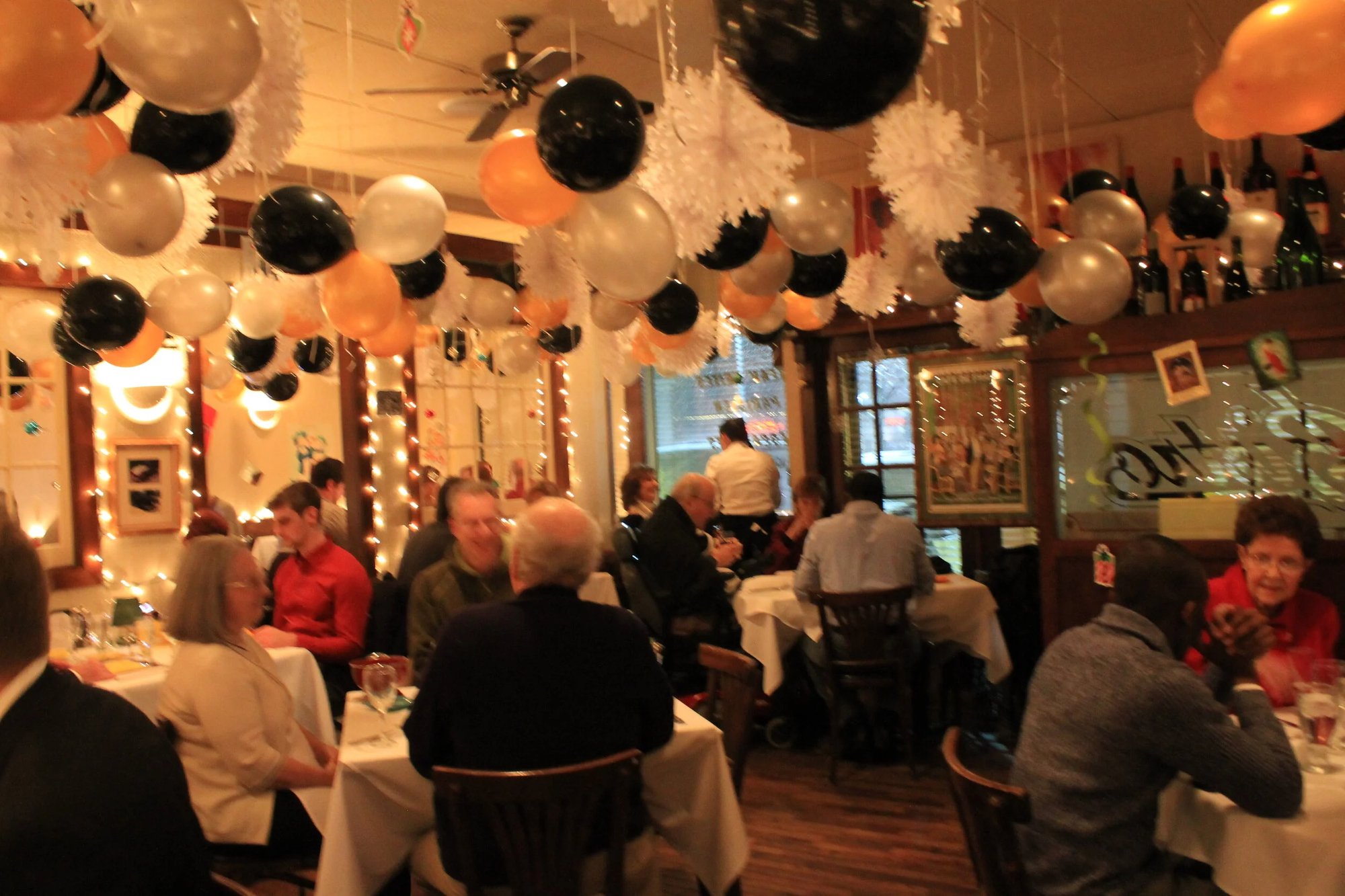 D&J Bistro, Restaurant in Lake Zurich