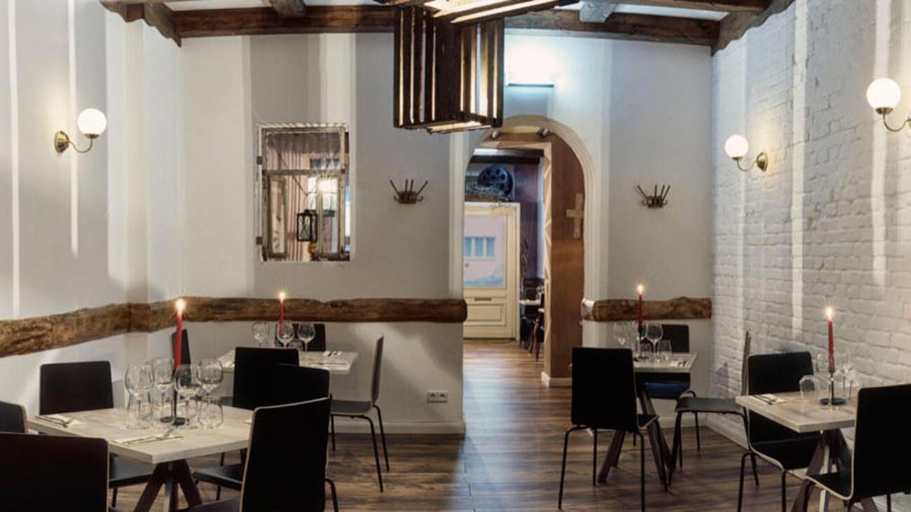 Lagalante restaurant in Berlin, Germany