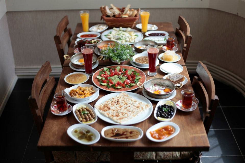 Van Kahvaltı Evi, Restaurant in Istanbul