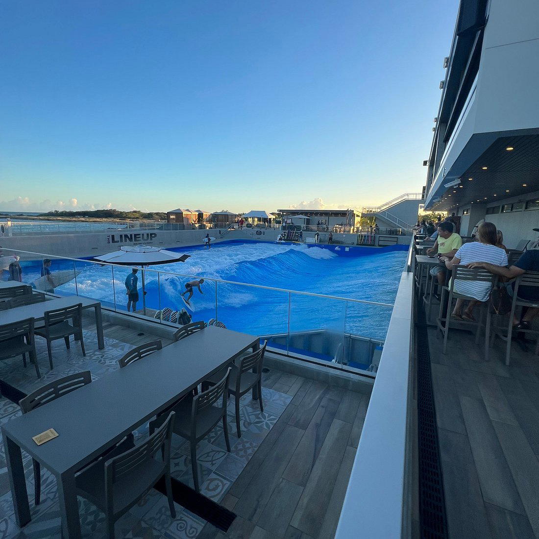 The LookOut restaurant in Ewa Beach