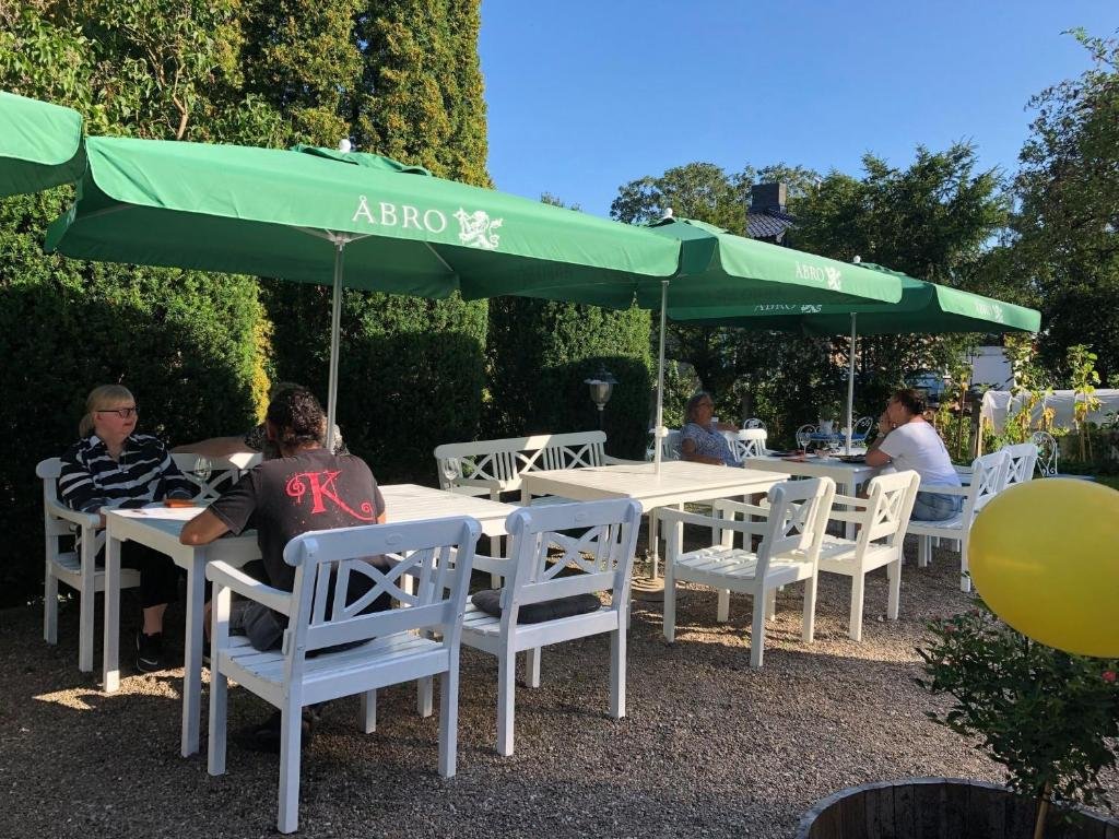 Skivarps Gästgivaregård restaurant in Skivarp, Sweden