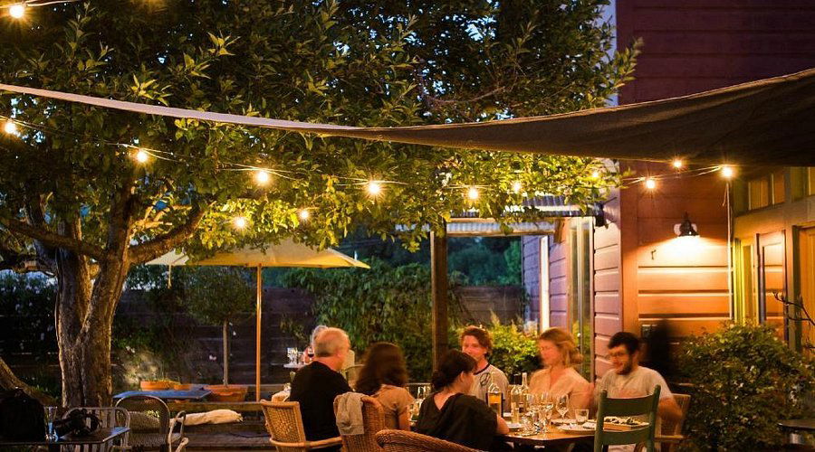 Boonville Hotel & Restaurant, Restaurant in Boonville