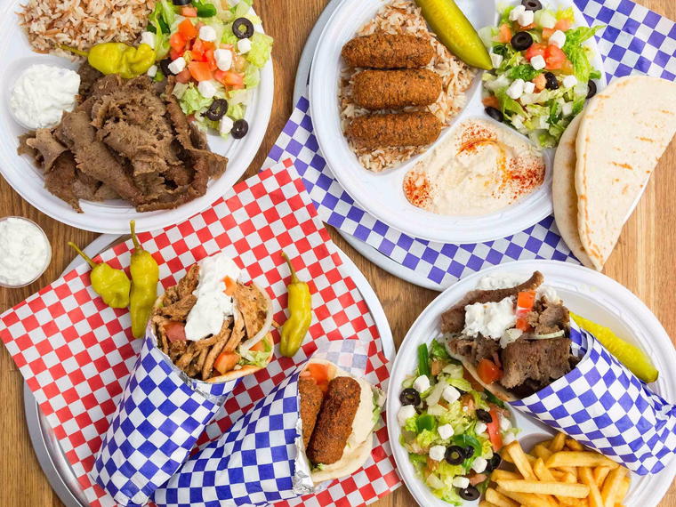 The Big Greek Cafe, North Bethesda, United States