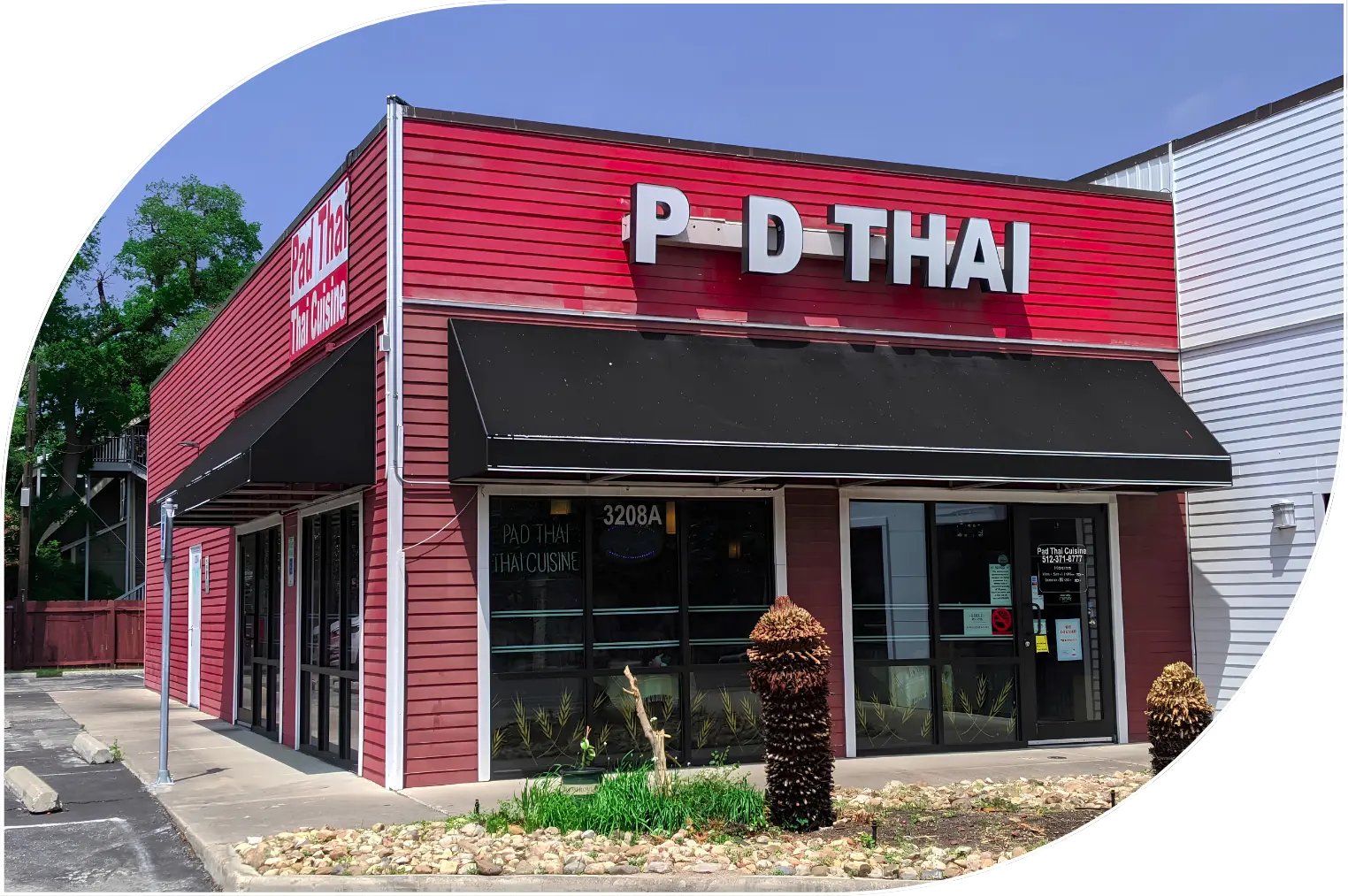 PD Thai Restaurant, Austin, United States
