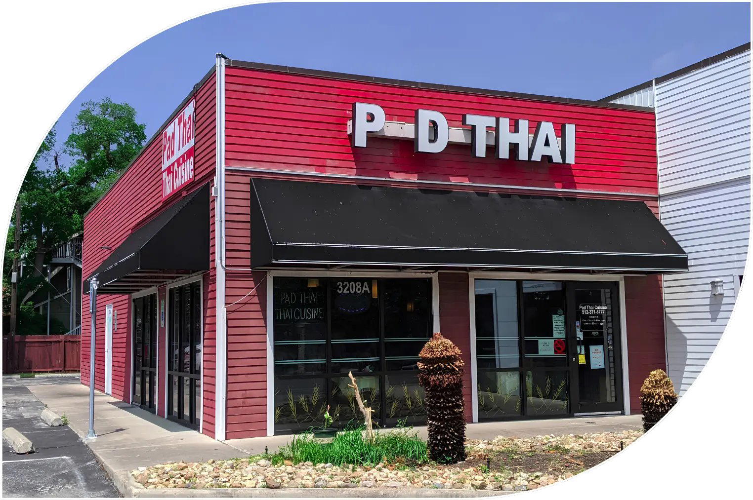 PD Thai Restaurant restaurant in Austin, United States