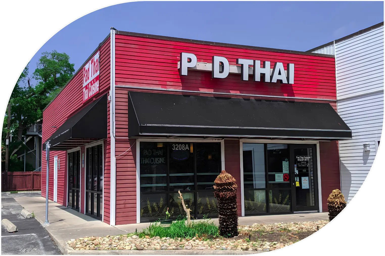 PD Thai Restaurant, Restaurant in Austin