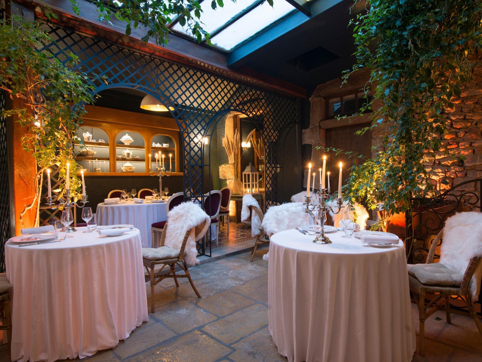 Chez Camille, Restaurant in Arnay Le Duc