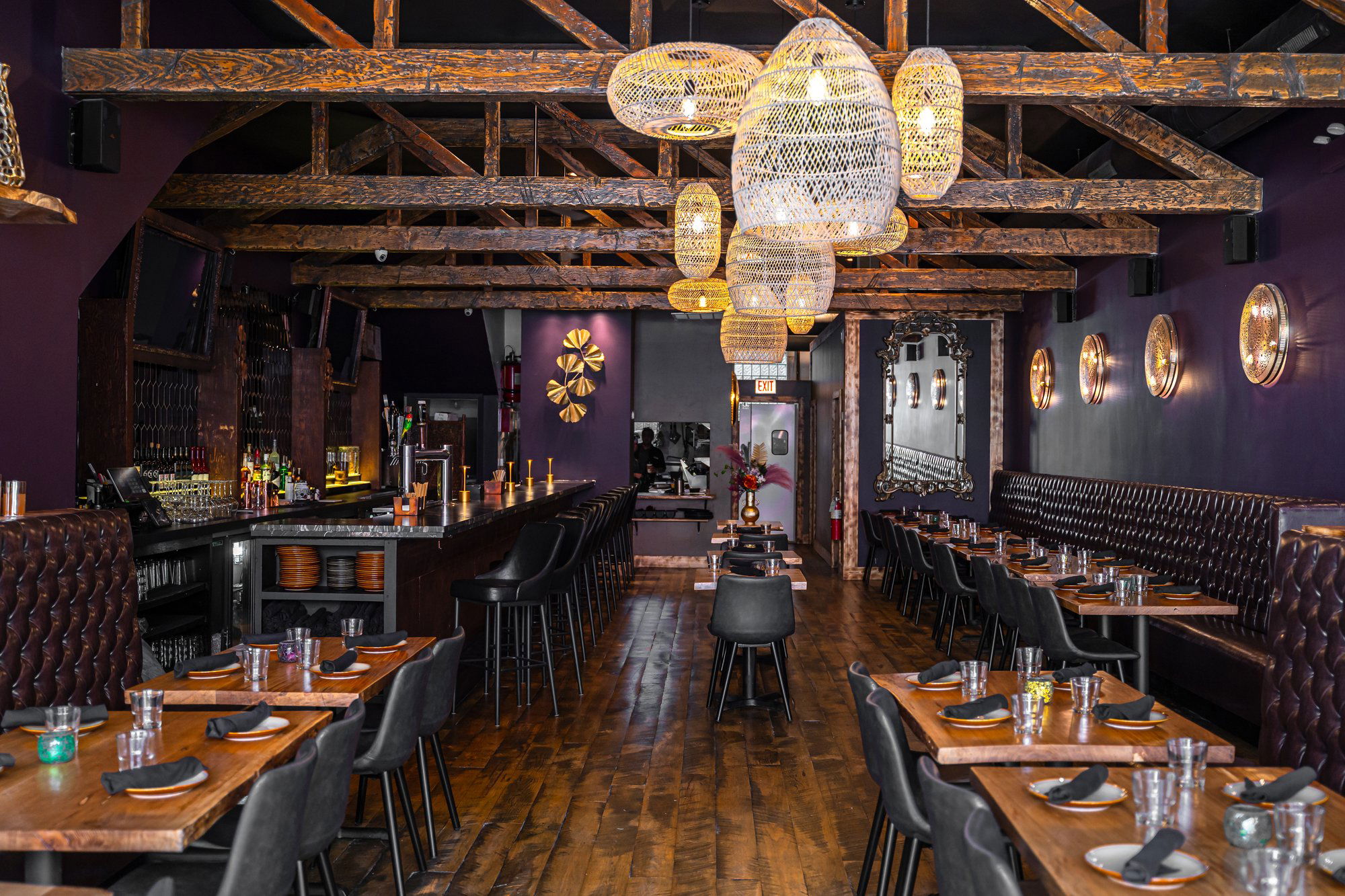 KAMA – Wicker Park, Restaurant in Chicago