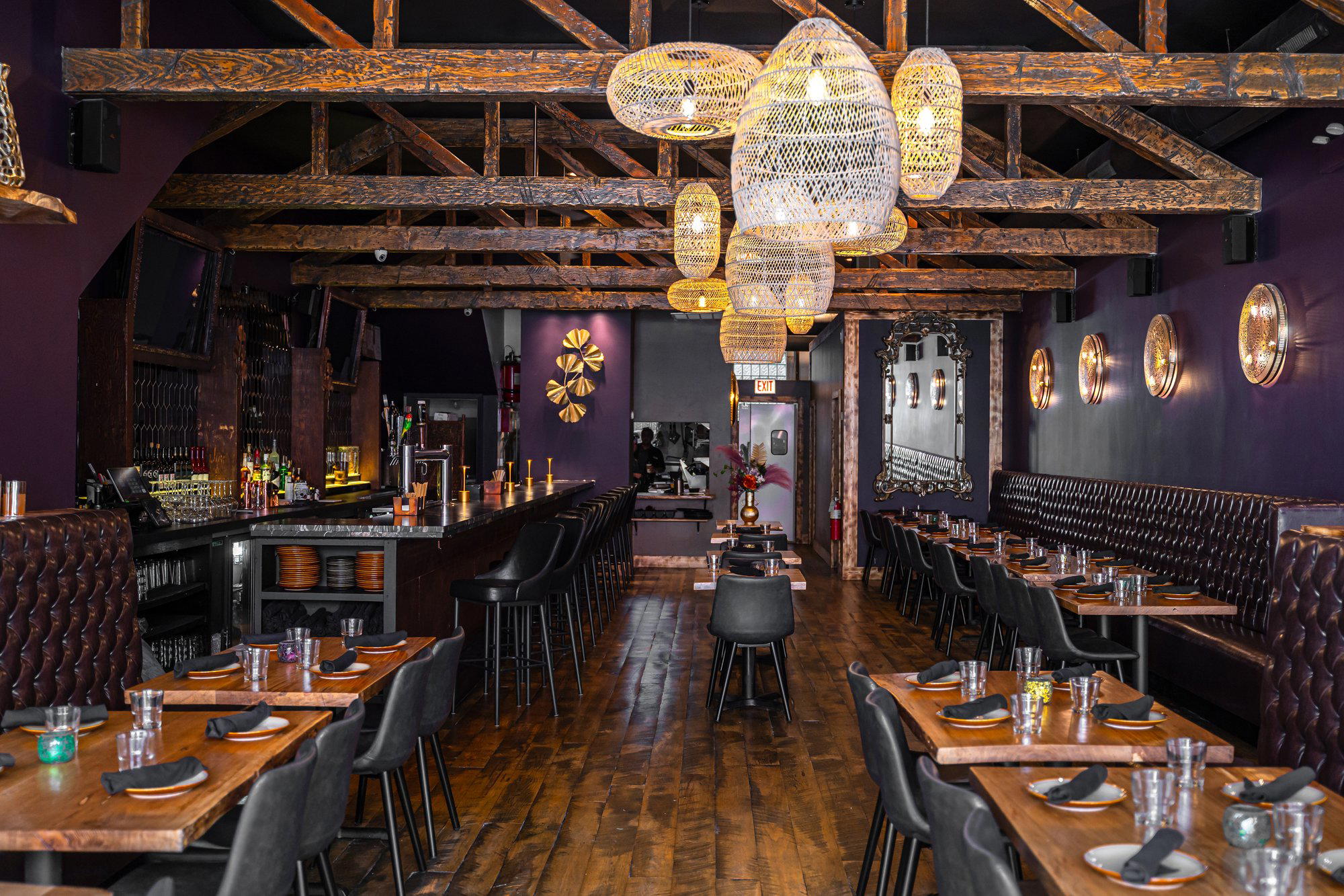 KAMA – Wicker Park restaurant in Chicago, United States