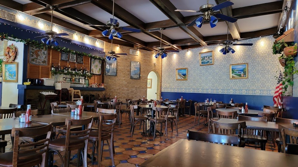 John the Greek restaurant in San Antonio, United States