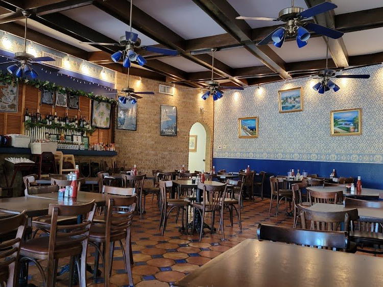 John the Greek, San Antonio, United States