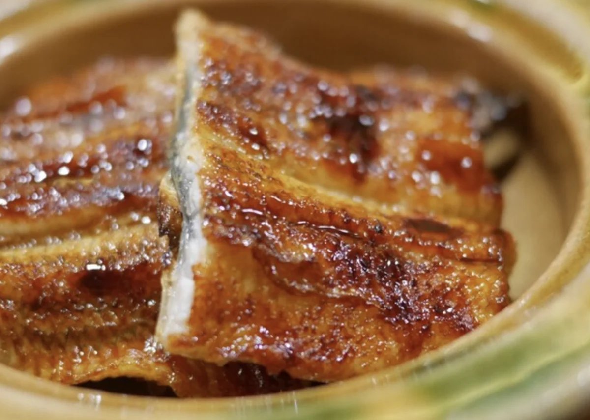 Okuniya Manbei Unagi, Restaurant in Kyoto
