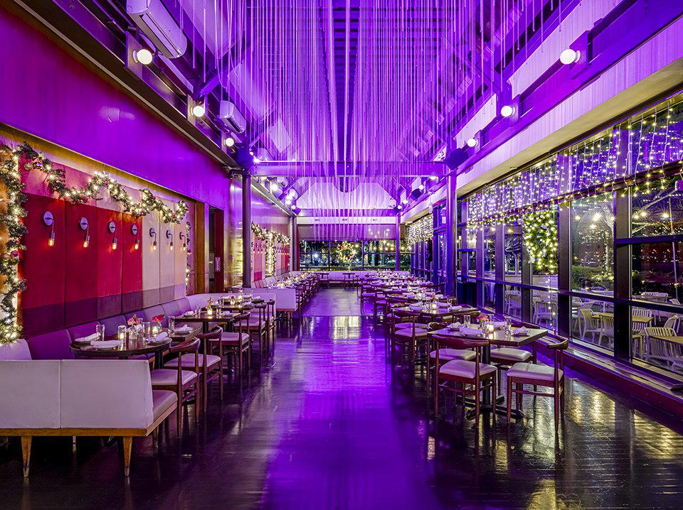 Sofrito restaurant in New York City, United States
