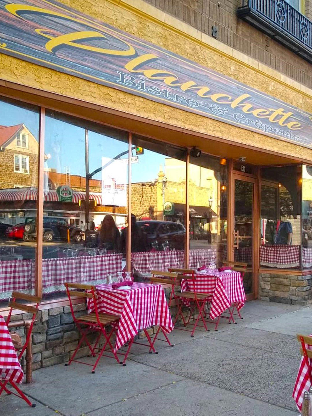 Planchette Bistro and Creperie, Ambler, United States