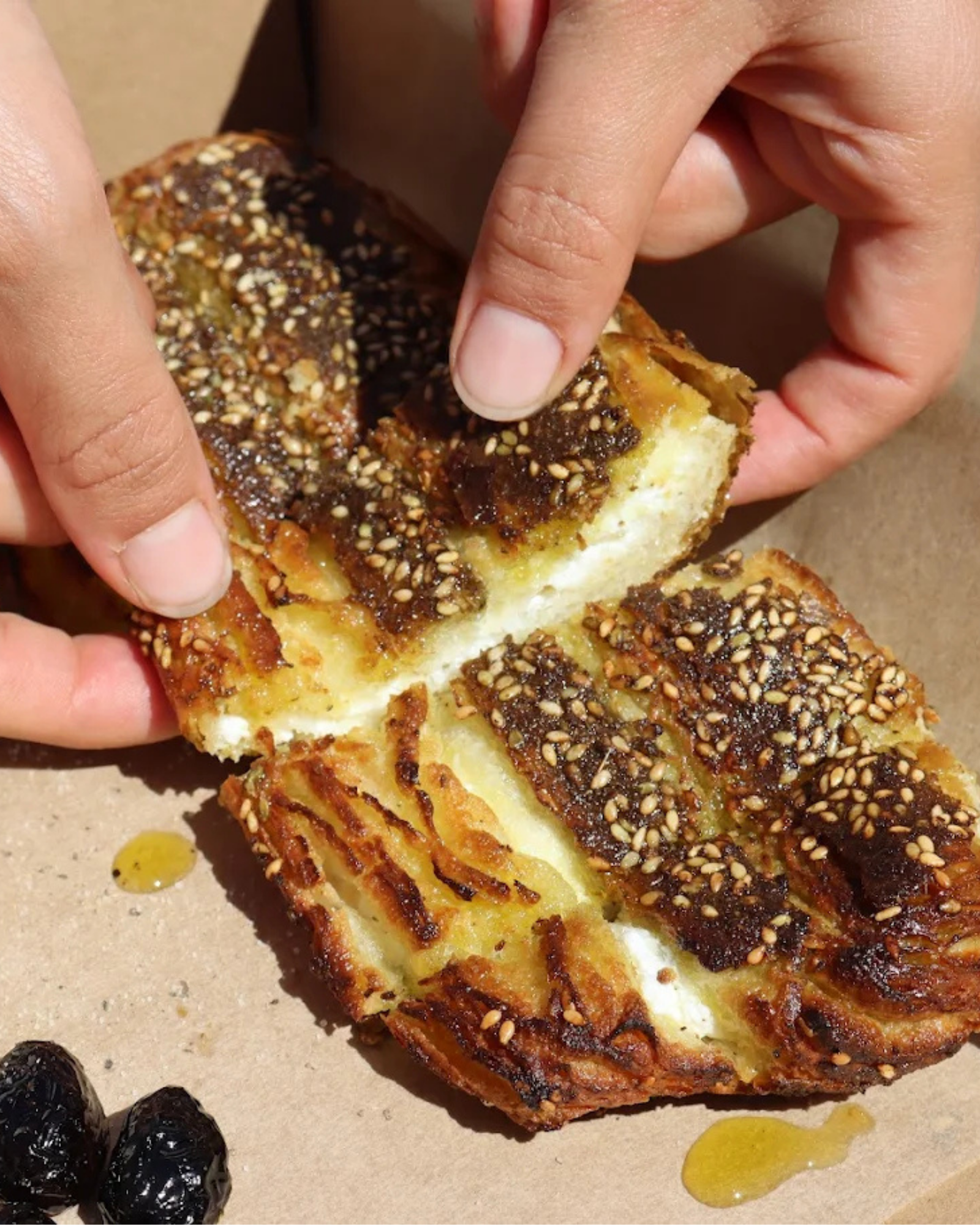 Borekas Sephardic Pastries, Restaurant in Los Angeles
