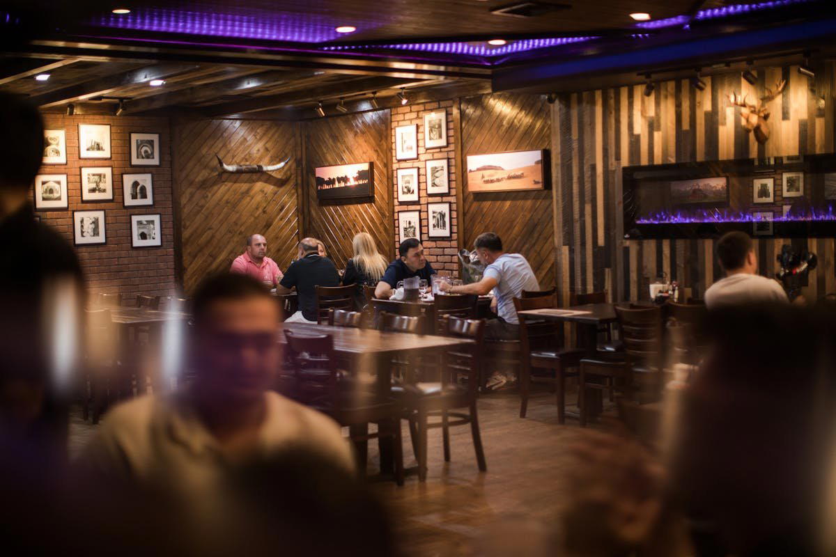 Samarkand Steakhouse, Feasterville Trevose, United States