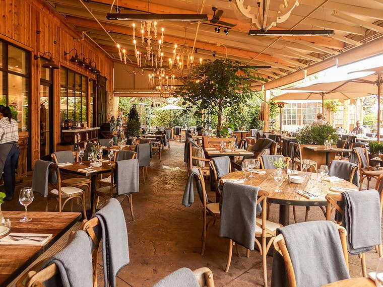 Farmhouse at Rogers Gardens, Corona Del Mar, United States