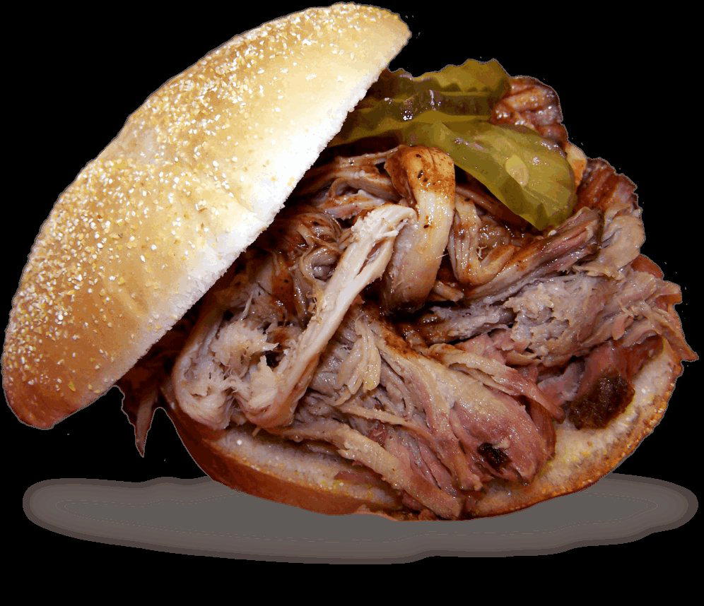 Center Point Barbecue restaurant in Hendersonville, United States