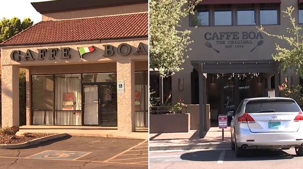 Caffe Boa restaurant in Phoenix, United States