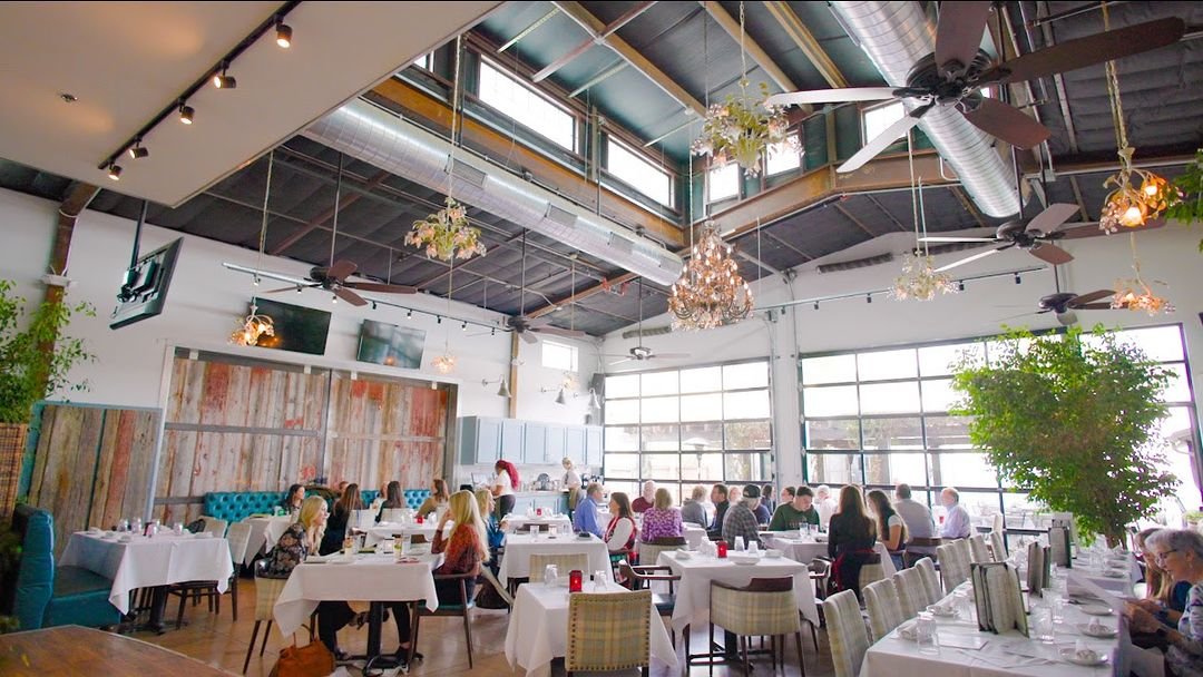 The Hidden House, Restaurant in Chandler