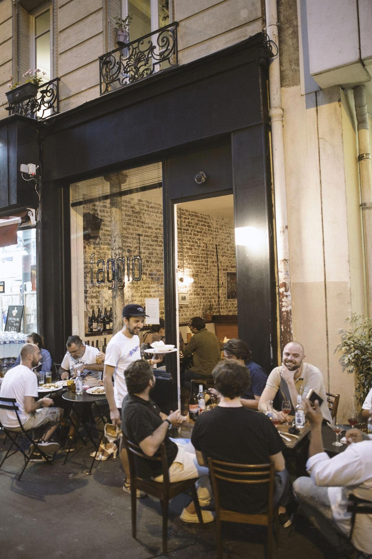Ito Chan restaurant in Paris, France