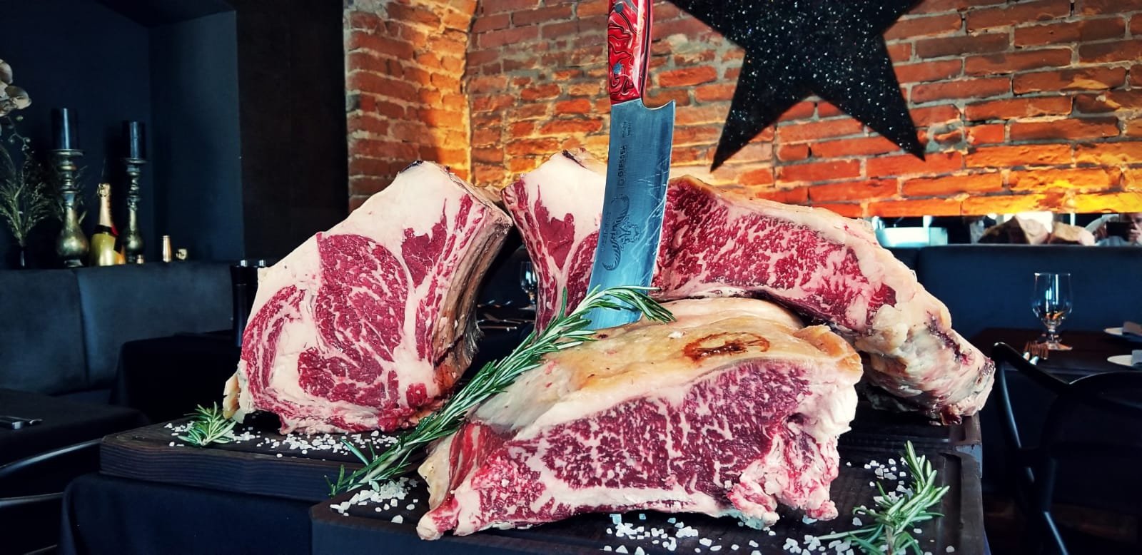 STEAKHOUSE, Restaurant in Linz