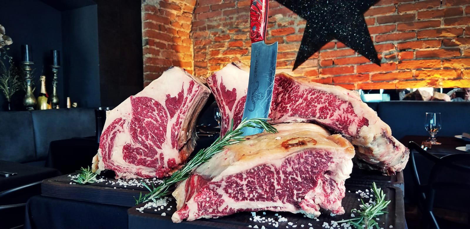 STEAKHOUSE restaurant in Linz, Austria