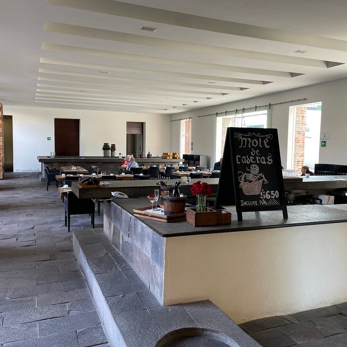 La Purificadora Restaurant