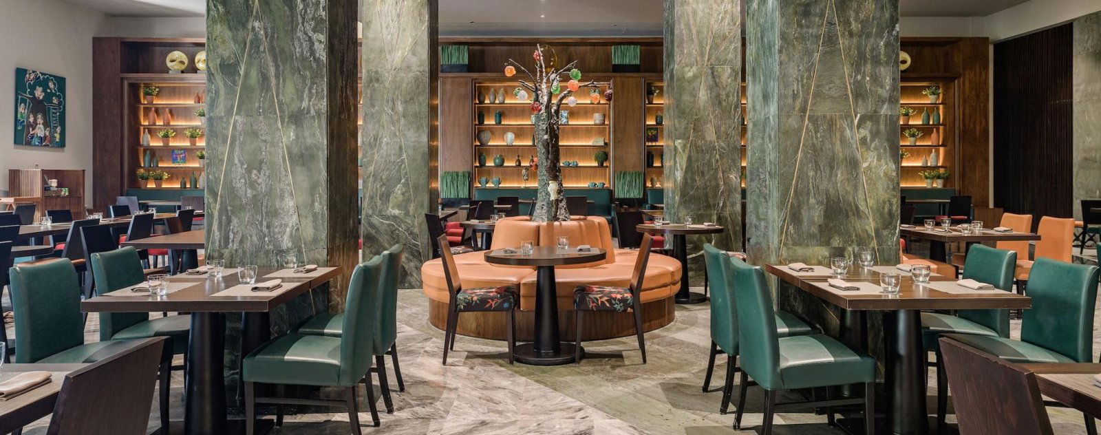 Dusit Gourmet, Restaurant in Cairo