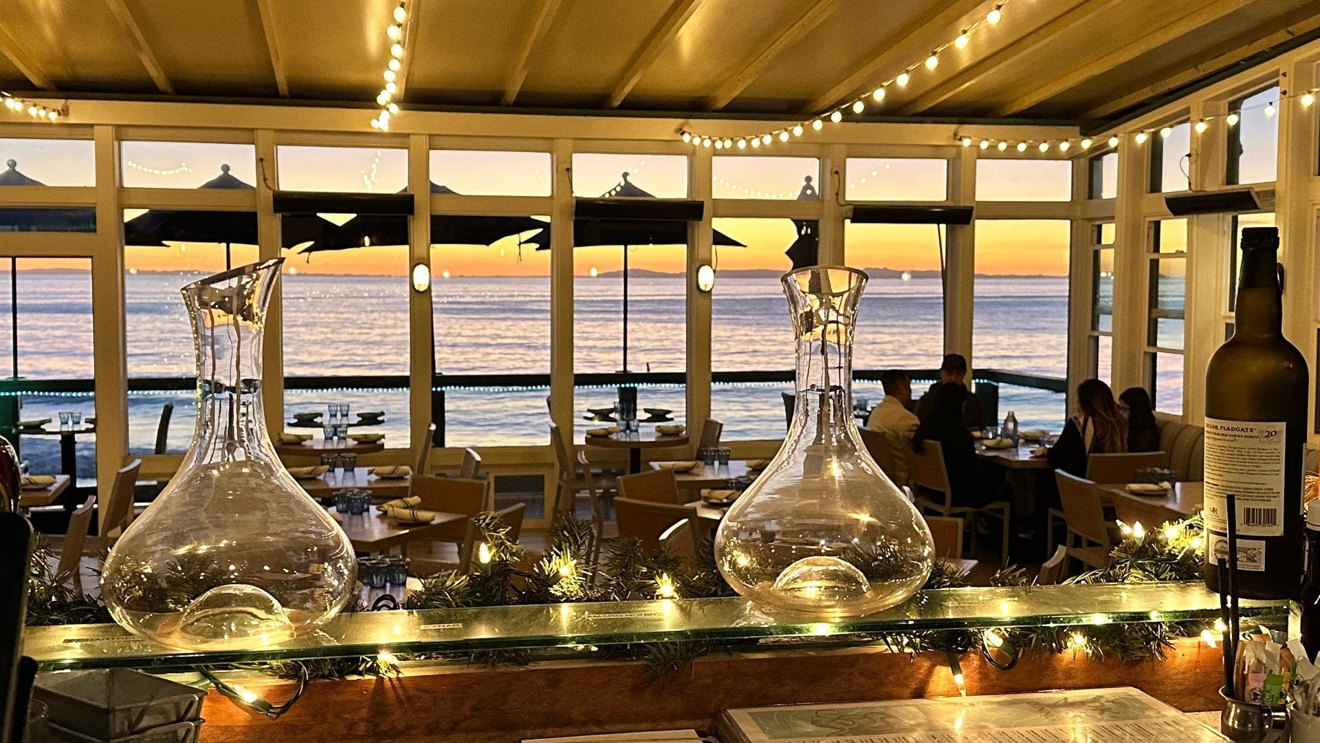 Driftwood Kitchen restaurant in Laguna Beach, United States