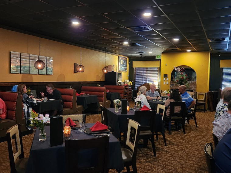 Fire & Smoke, Myrtle Beach, United States