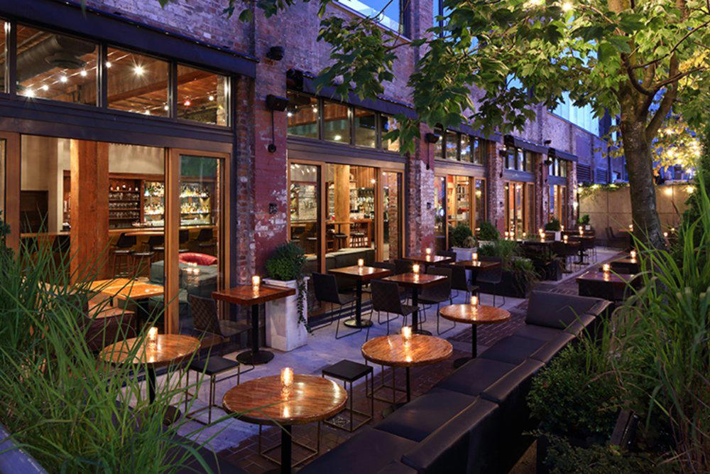 Chambar, Vancouver, Canada