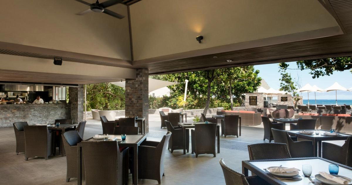 Toba Bar & Grill restaurant in Viti Levu