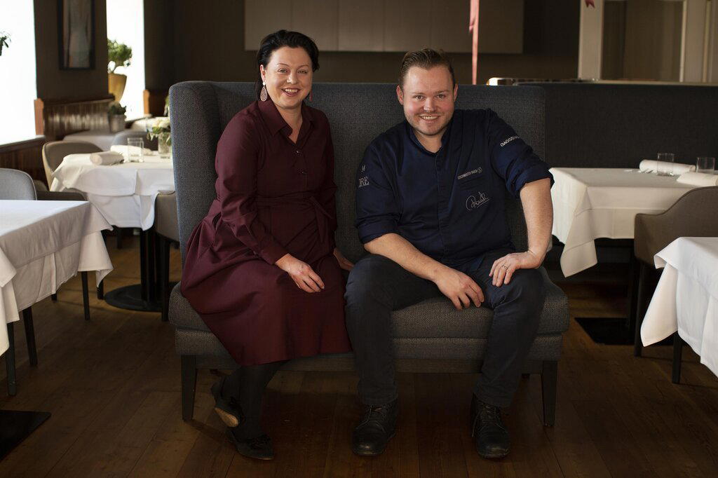 Steira Wirt restaurant in Bad Gleichenberg, Austria