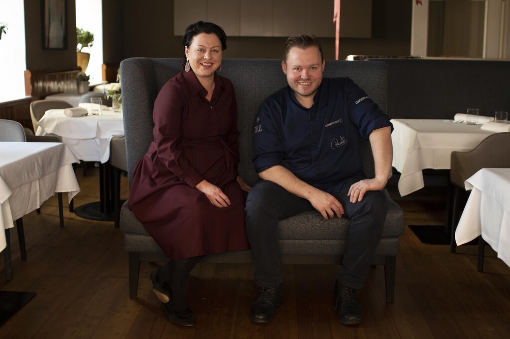 Steira Wirt restaurant in Bad Gleichenberg, Austria